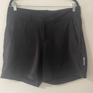 REI Co-Op Women’s Black Hiking Shorts Size 14
